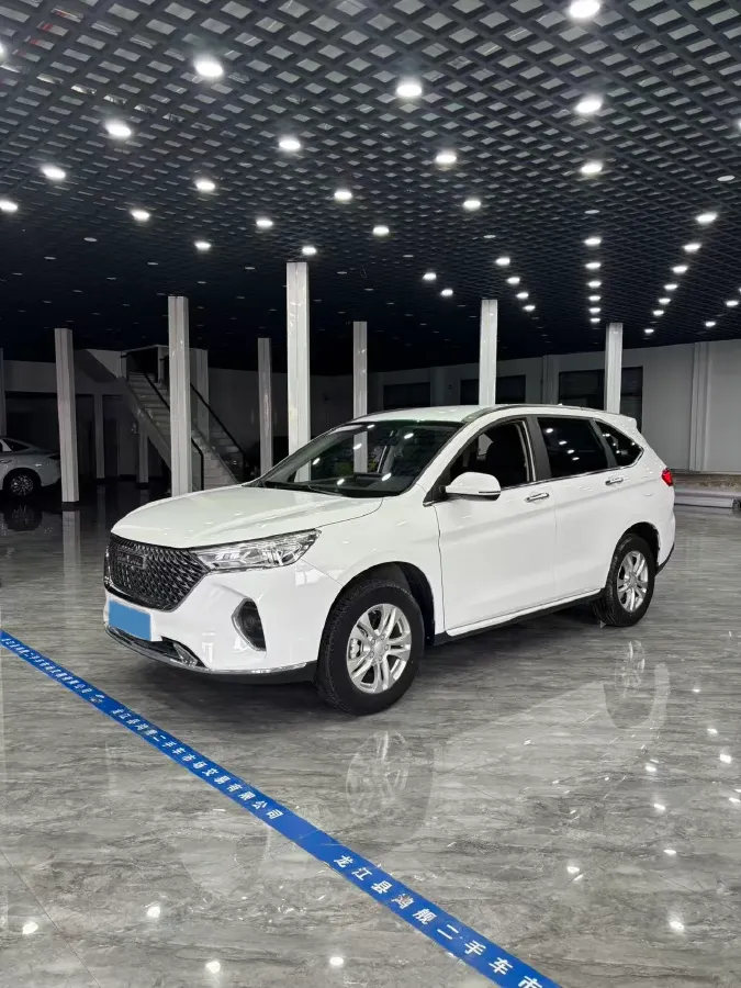 2021 Haval M6 1.5T 150HP L4 7DCT,autocango,china used car exporter,china ev exporter,chinese used car exporter,chinese used ev exporter