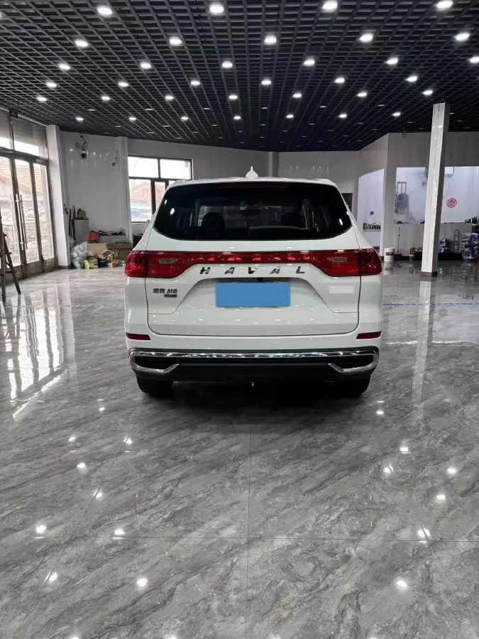 2021 Haval M6 1.5T 150HP L4 7DCT,autocango,china used car exporter,china ev exporter,chinese used car exporter,chinese used ev exporter