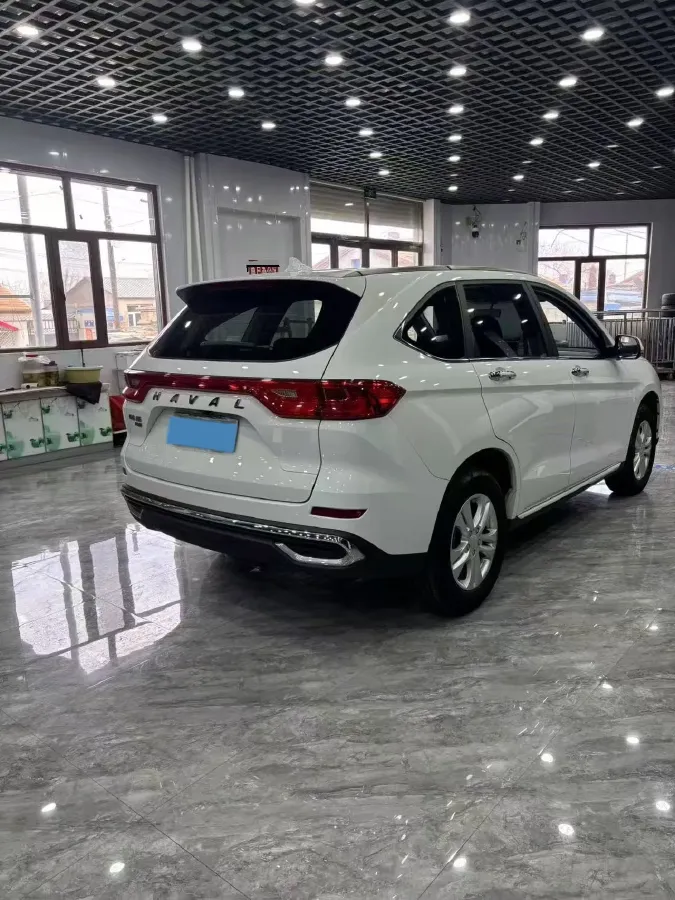 2021 Haval M6 1.5T 150HP L4 7DCT,autocango,china used car exporter,china ev exporter,chinese used car exporter,chinese used ev exporter