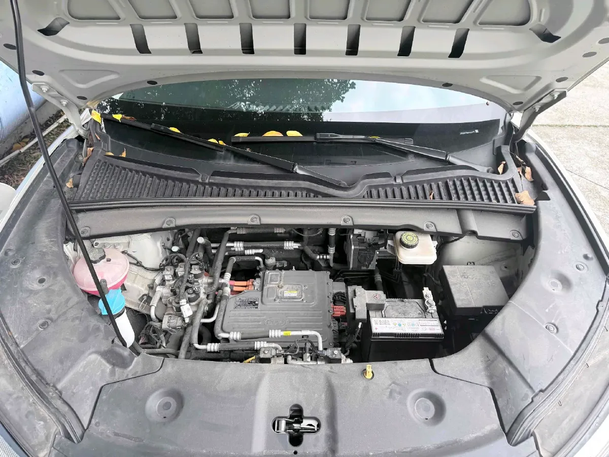 2024 BYD YuanUP BEV 45.12KWH,autocango,china used car exporter,china ev exporter,chinese used car exporter,chinese used ev exporter