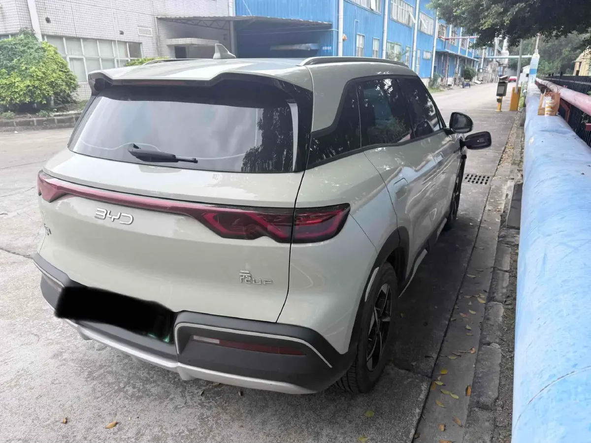 2024 BYD YuanUP BEV 45.12KWH,autocango,china used car exporter,china ev exporter,chinese used car exporter,chinese used ev exporter