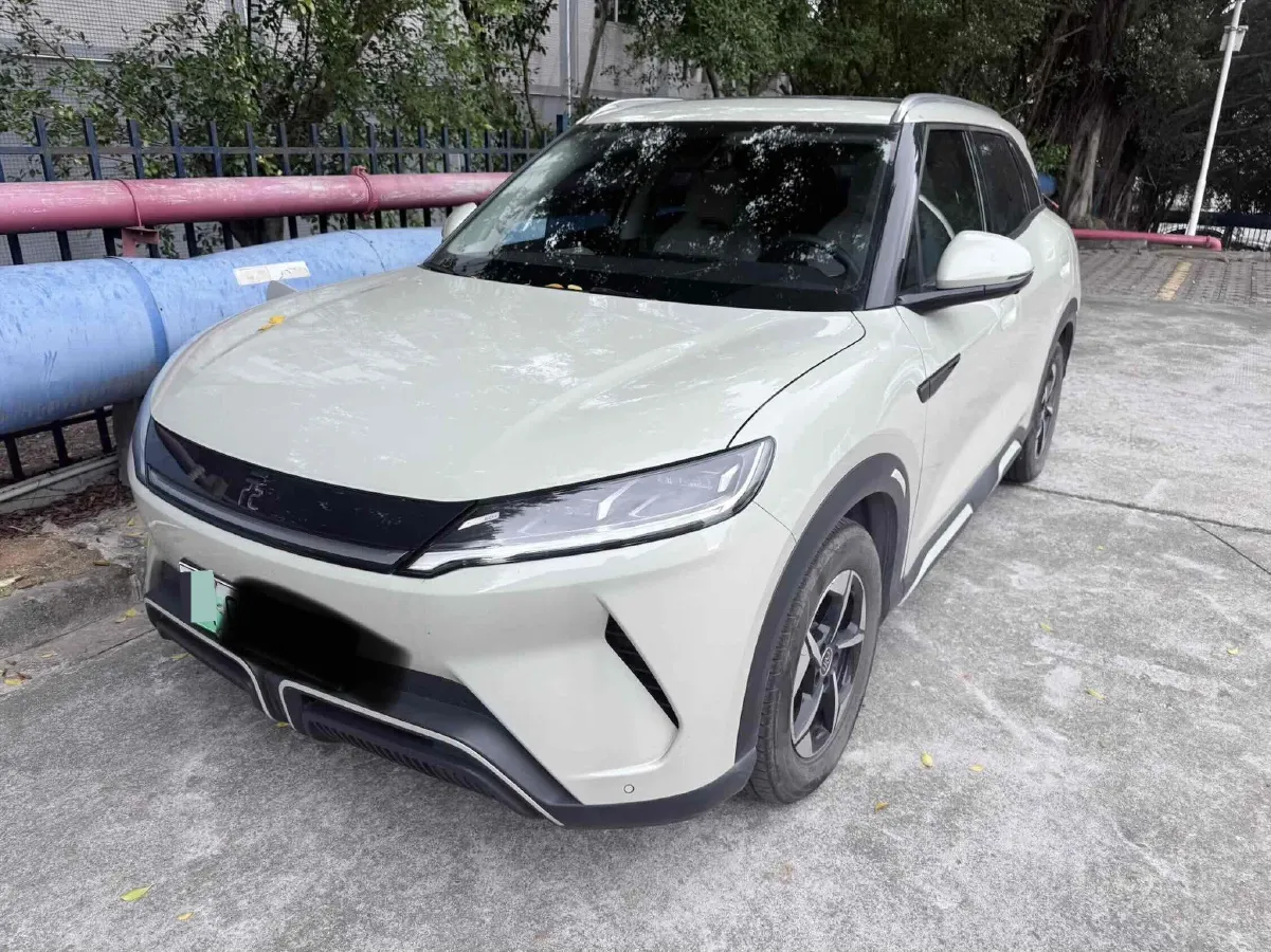 2024 BYD YuanUP BEV 45.12KWH,autocango,china used car exporter,china ev exporter,chinese used car exporter,chinese used ev exporter