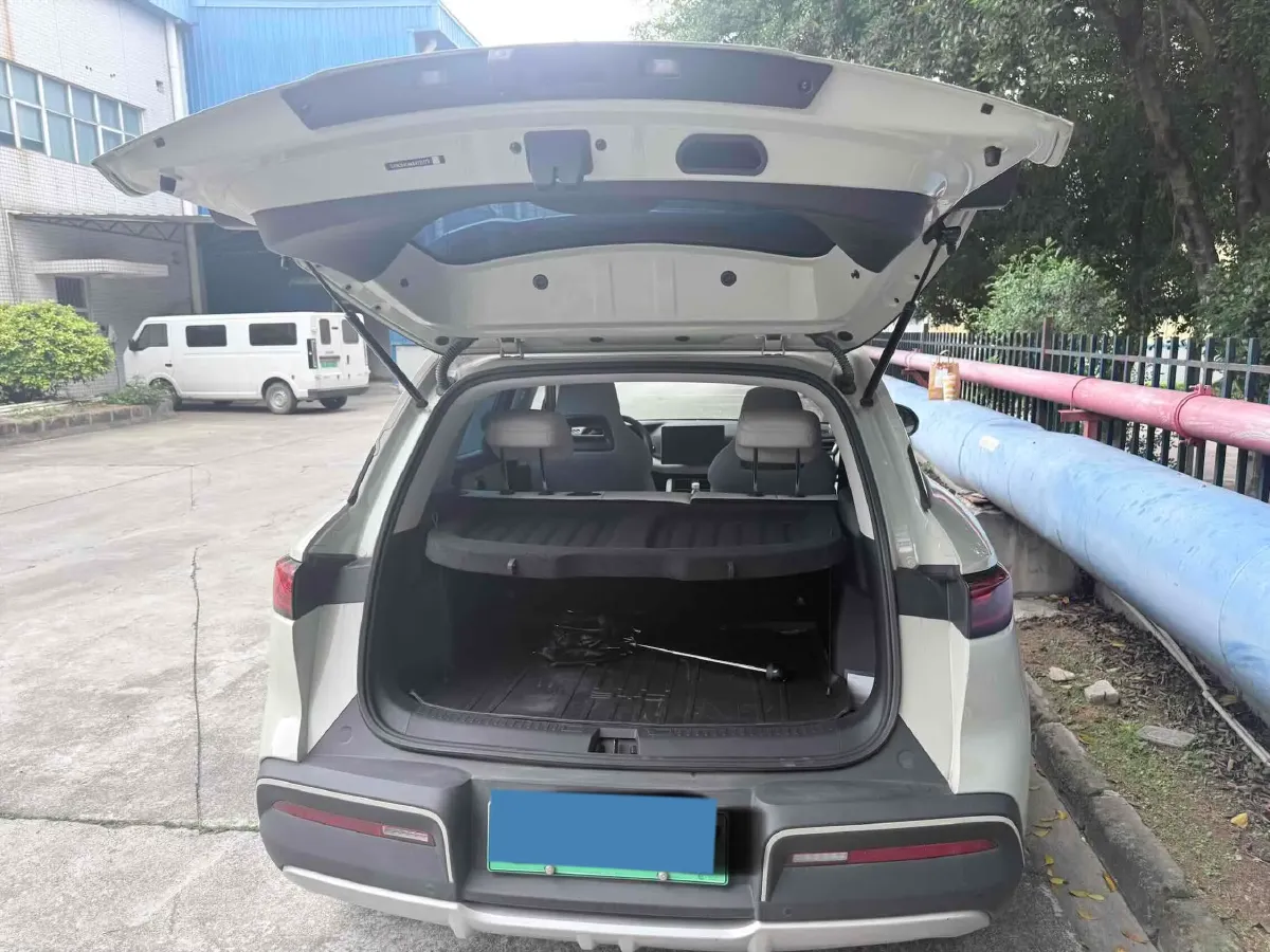 2024 BYD YuanUP BEV 45.12KWH,autocango,china used car exporter,china ev exporter,chinese used car exporter,chinese used ev exporter