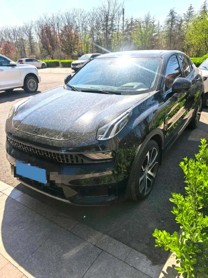 2020 LYNK&CO 05 2.0T 254HP L4 8AT,autocango,china used car exporter,china ev exporter,chinese used car exporter,chinese used ev exporter