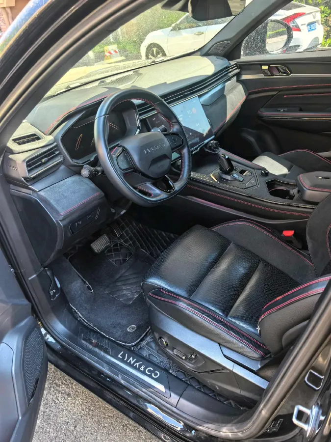 2020 LYNK&CO 05 2.0T 254HP L4 8AT,autocango,china used car exporter,china ev exporter,chinese used car exporter,chinese used ev exporter