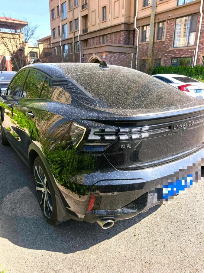 2020 LYNK&CO 05 2.0T 254HP L4 8AT,autocango,china used car exporter,china ev exporter,chinese used car exporter,chinese used ev exporter