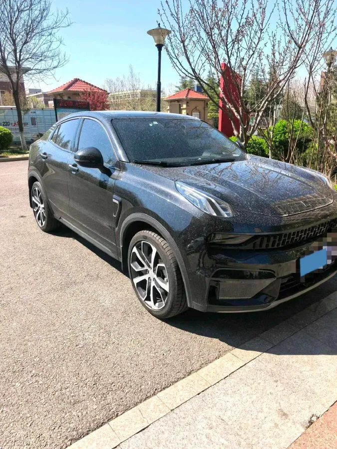 2020 LYNK&CO 05 2.0T 254HP L4 8AT,autocango,china used car exporter,china ev exporter,chinese used car exporter,chinese used ev exporter