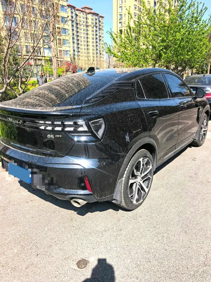 2020 LYNK&CO 05 2.0T 254HP L4 8AT,autocango,china used car exporter,china ev exporter,chinese used car exporter,chinese used ev exporter
