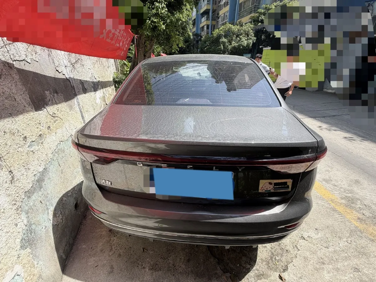 2022 Geely Emgrand 1.5L 114HP L4 CVT,autocango,china used car exporter,china ev exporter,chinese used car exporter,chinese used ev exporter