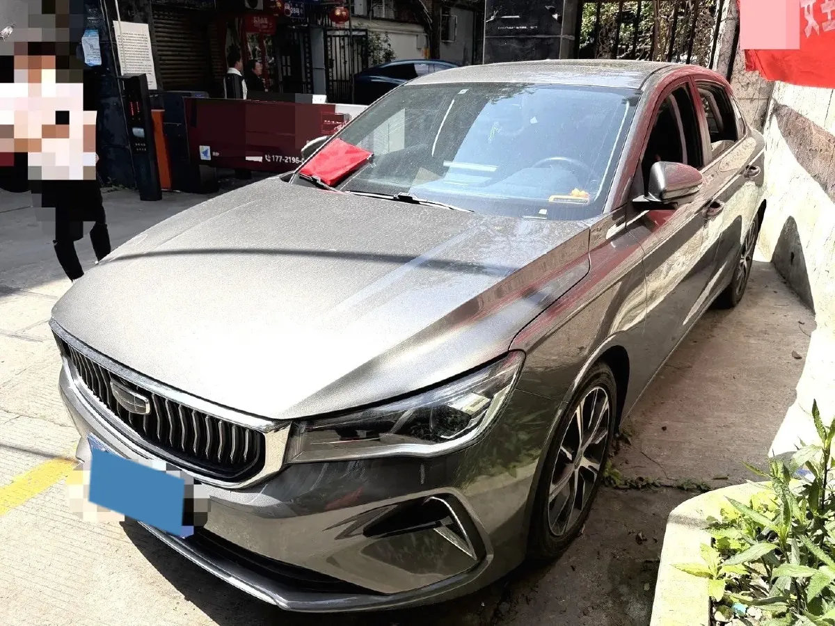 2022 Geely Emgrand 1.5L 114HP L4 CVT,autocango,china used car exporter,china ev exporter,chinese used car exporter,chinese used ev exporter