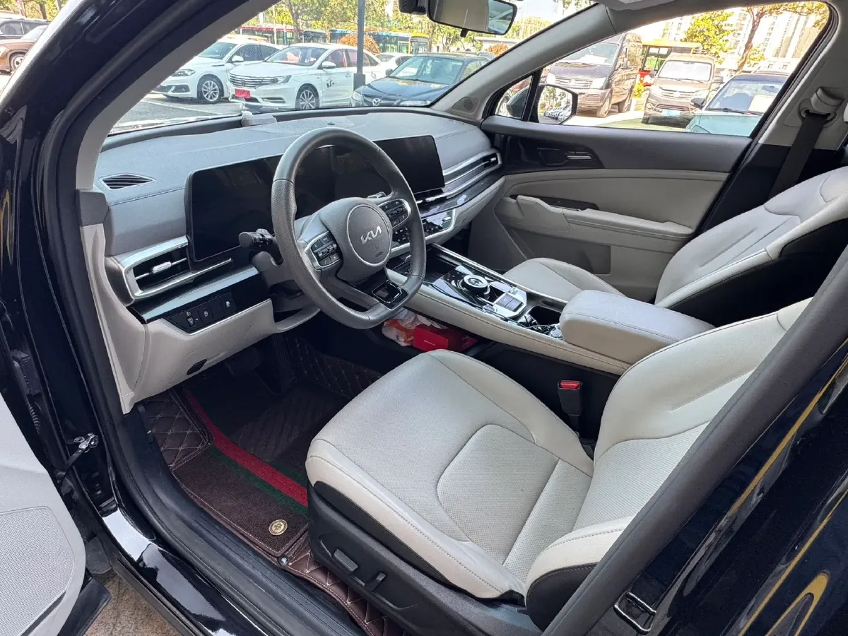 2023 Kia Sportage 1.5T 200HP L4 8AT,autocango,china used car exporter,china ev exporter,chinese used car exporter,chinese used ev exporter