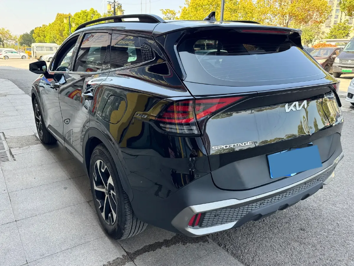 2023 Kia Sportage 1.5T 200HP L4 8AT,autocango,china used car exporter,china ev exporter,chinese used car exporter,chinese used ev exporter