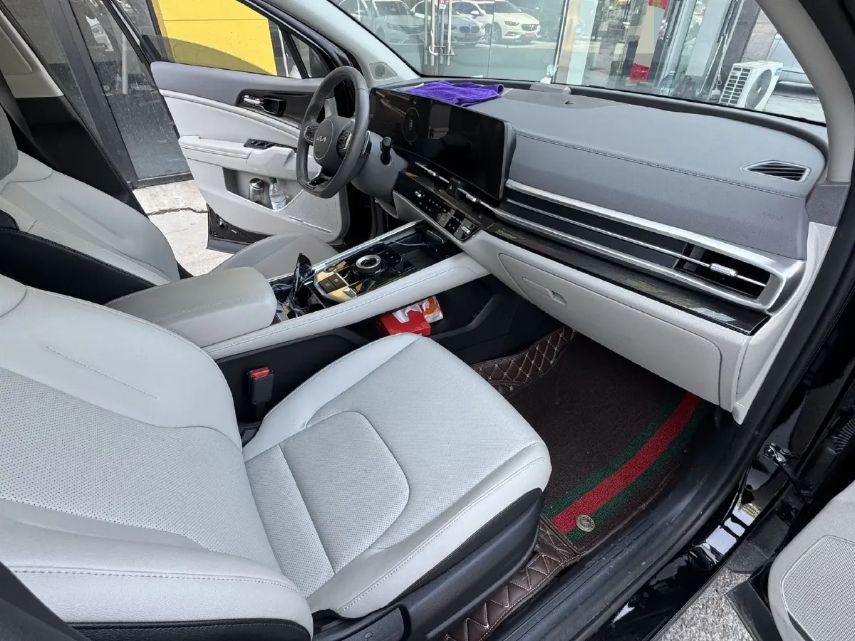 2023 Kia Sportage 1.5T 200HP L4 8AT,autocango,china used car exporter,china ev exporter,chinese used car exporter,chinese used ev exporter