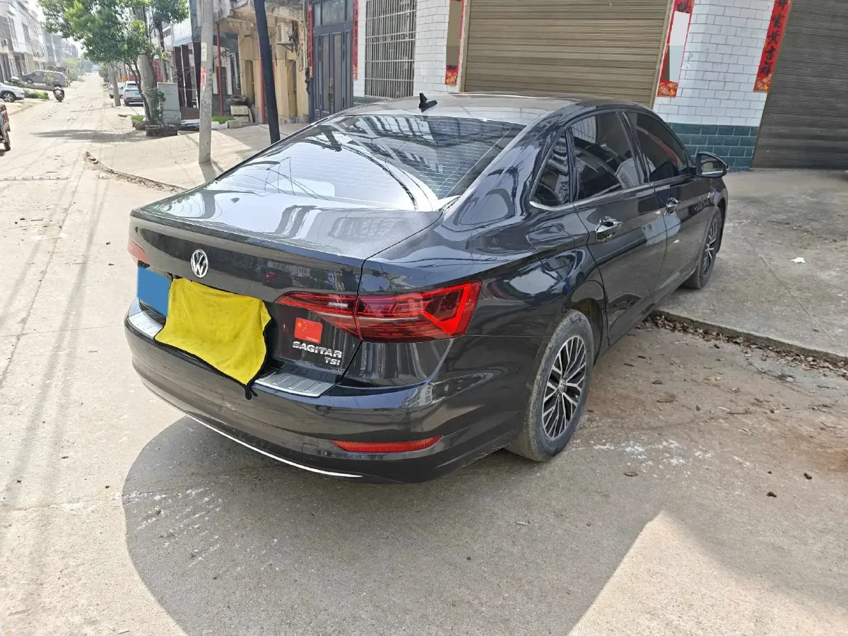 2021 Volkswagen Sagitar 1.2T 116HP L4 7DCT,autocango,china used car exporter,china ev exporter,chinese used car exporter,chinese used ev exporter
