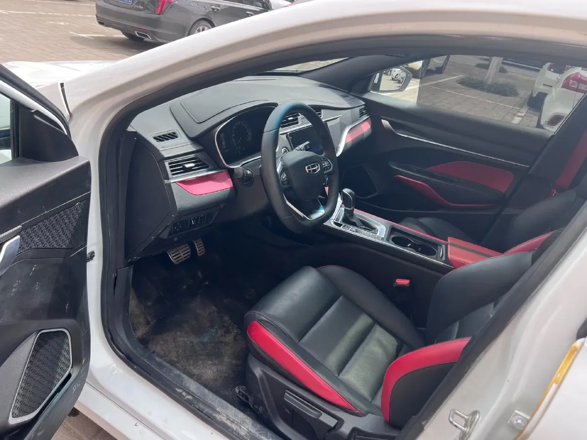 2021 Geely Binray 1.4T 141HP L4 CVT,autocango,china used car exporter,china ev exporter,chinese used car exporter,chinese used ev exporter