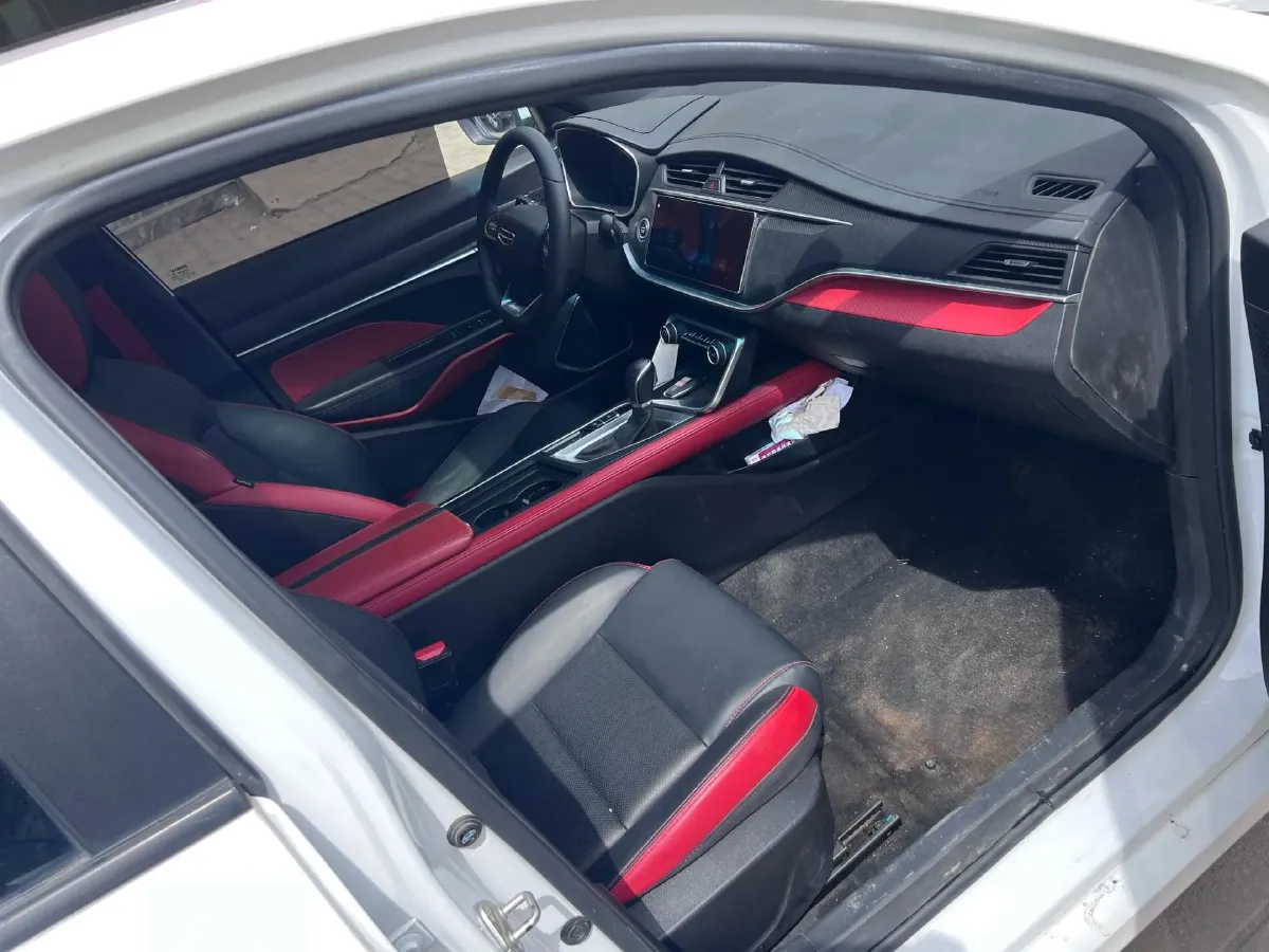 2021 Geely Binray 1.4T 141HP L4 CVT,autocango,china used car exporter,china ev exporter,chinese used car exporter,chinese used ev exporter