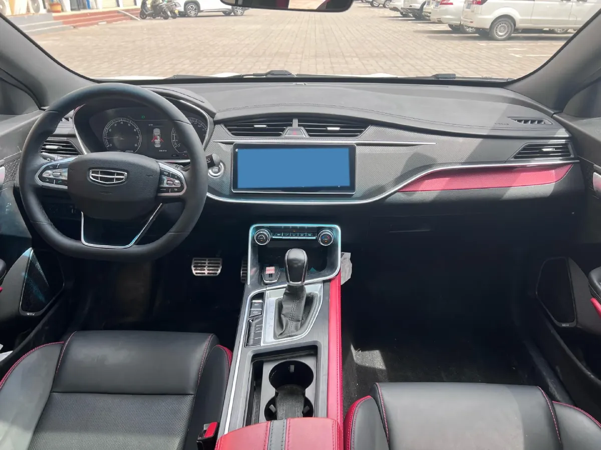 2021 Geely Binray 1.4T 141HP L4 CVT,autocango,china used car exporter,china ev exporter,chinese used car exporter,chinese used ev exporter