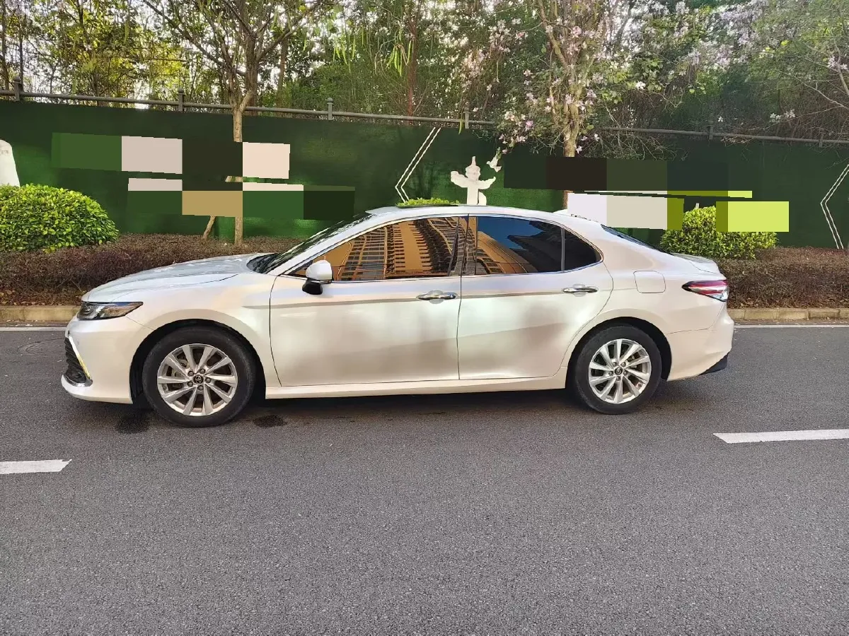 2021 Toyota Camry 2.0L 178HP L4 CVT,autocango,china used car exporter,china ev exporter,chinese used car exporter,chinese used ev exporter