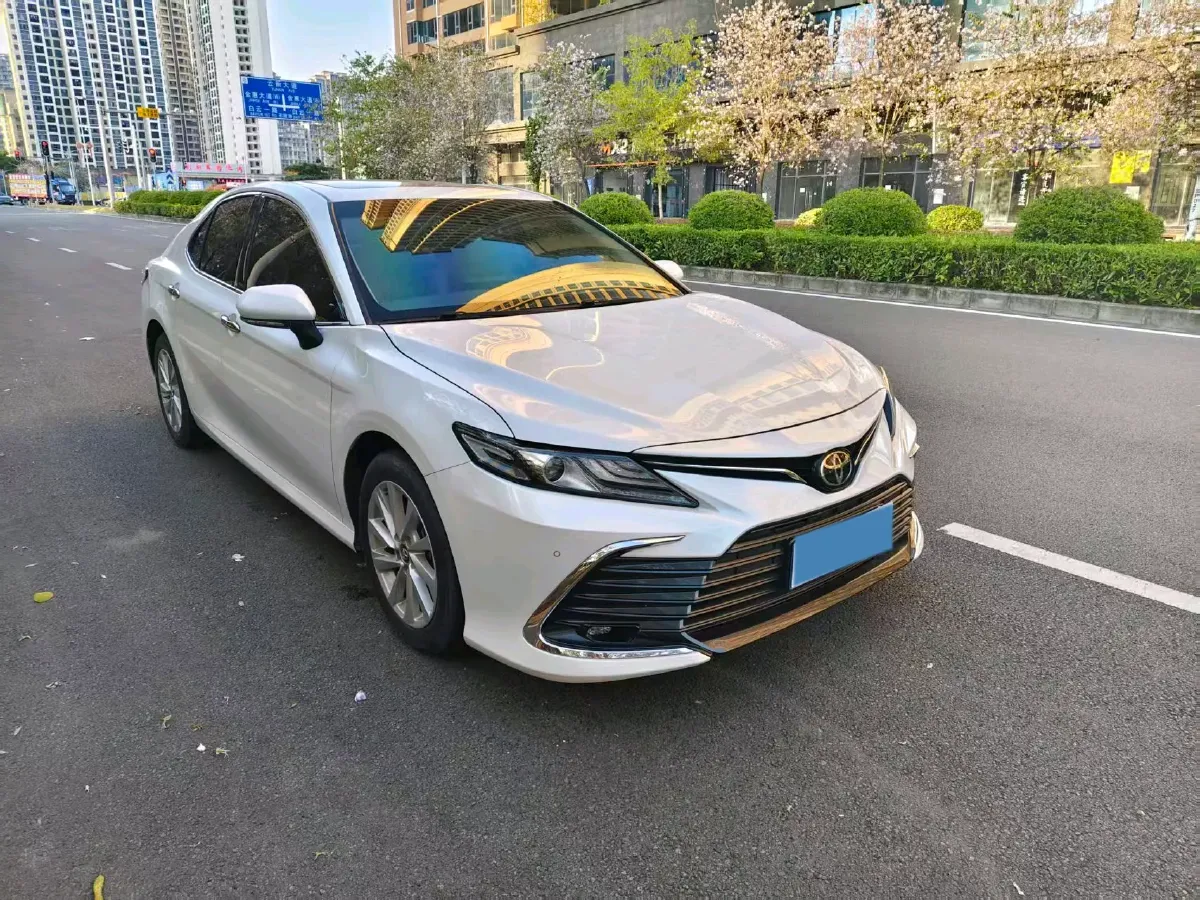 2021 Toyota Camry 2.0L 178HP L4 CVT,autocango,china used car exporter,china ev exporter,chinese used car exporter,chinese used ev exporter