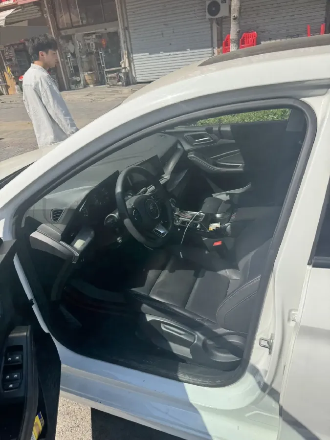 2023 MG 5 1.5L 129HP L4 CVT,autocango,china used car exporter,china ev exporter,chinese used car exporter,chinese used ev exporter