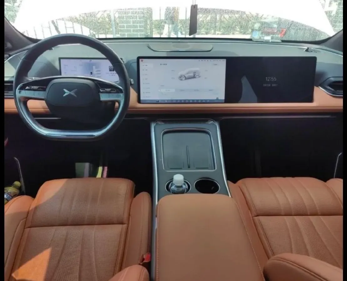 2022 Xpeng G9 BEV 78.2KWH,autocango,china used car exporter,china ev exporter,chinese used car exporter,chinese used ev exporter