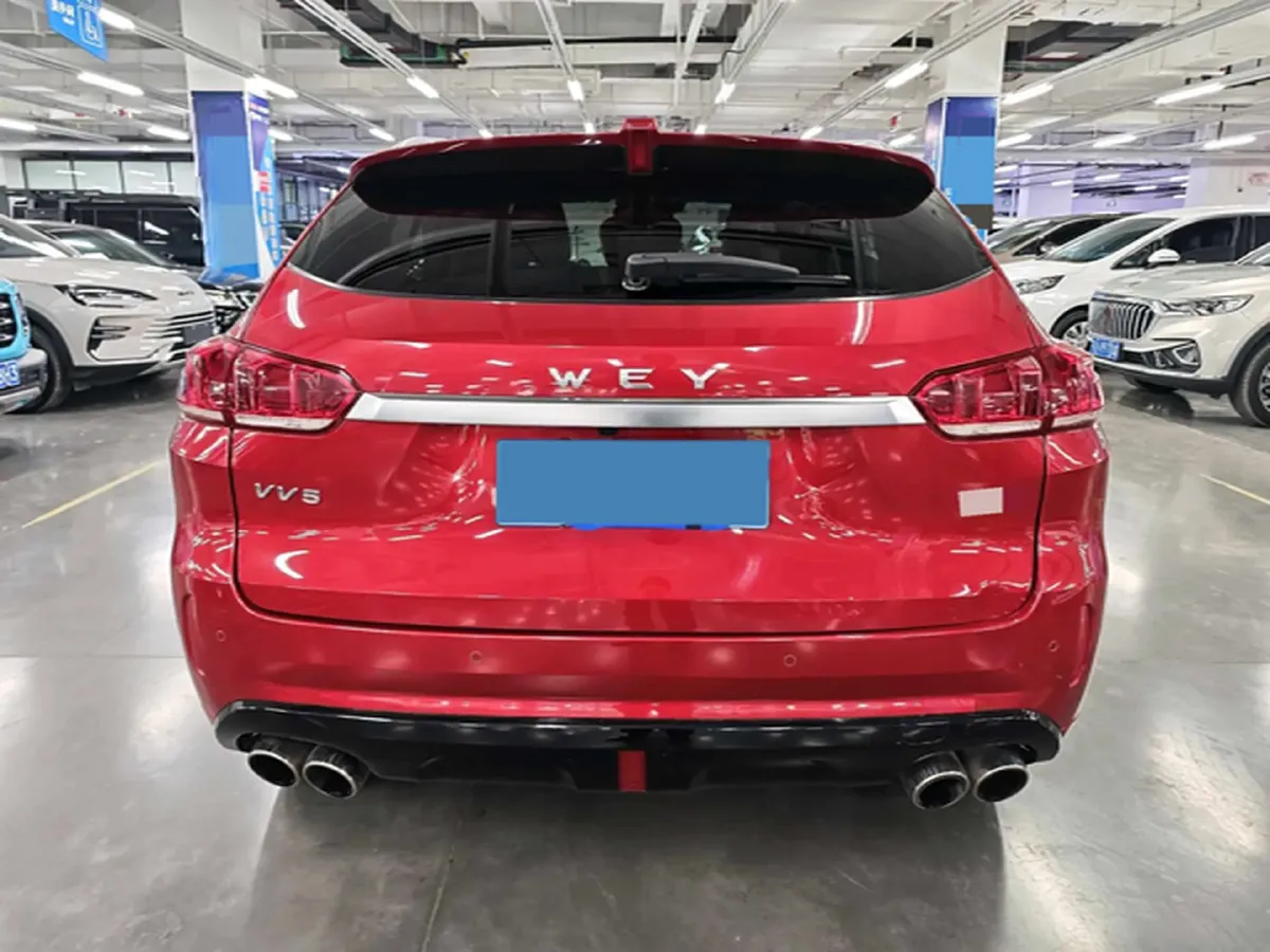 2019 WEY VV5 1.5T 169HP L4 7DCT,autocango,china used car exporter,china ev exporter,chinese used car exporter,chinese used ev exporter