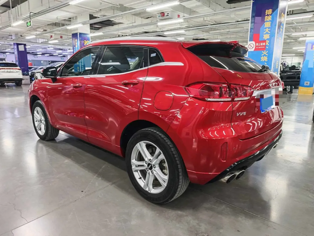 2019 WEY VV5 1.5T 169HP L4 7DCT,autocango,china used car exporter,china ev exporter,chinese used car exporter,chinese used ev exporter
