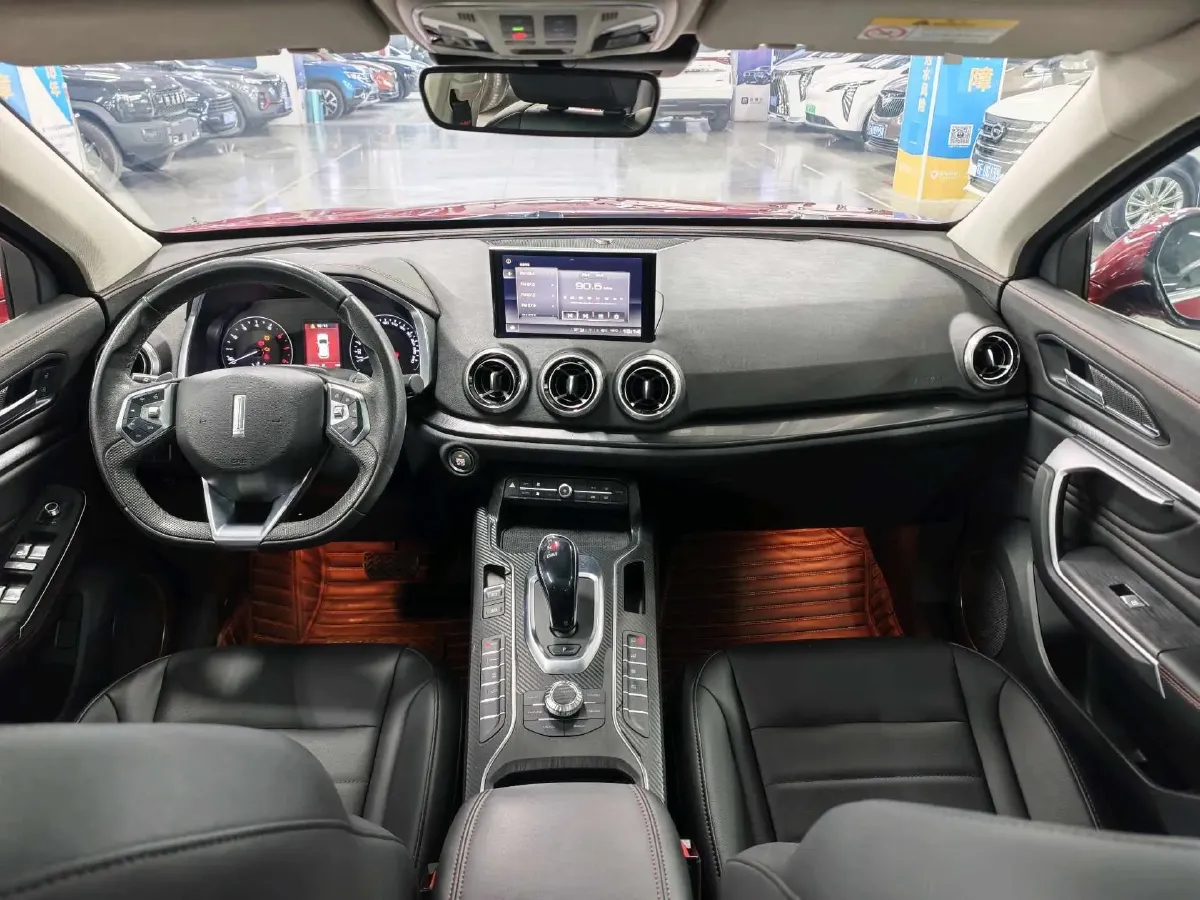 2019 WEY VV5 1.5T 169HP L4 7DCT,autocango,china used car exporter,china ev exporter,chinese used car exporter,chinese used ev exporter