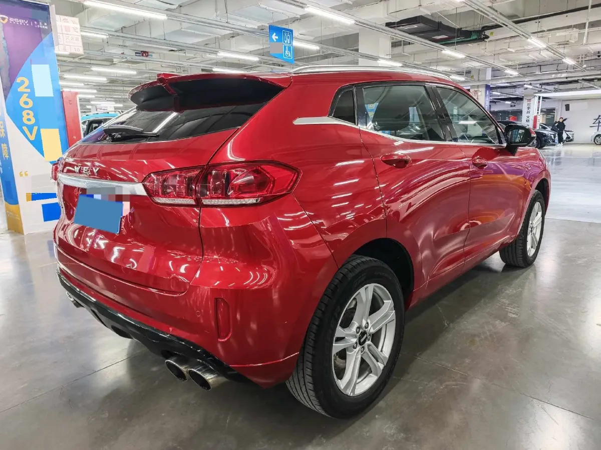 2019 WEY VV5 1.5T 169HP L4 7DCT,autocango,china used car exporter,china ev exporter,chinese used car exporter,chinese used ev exporter