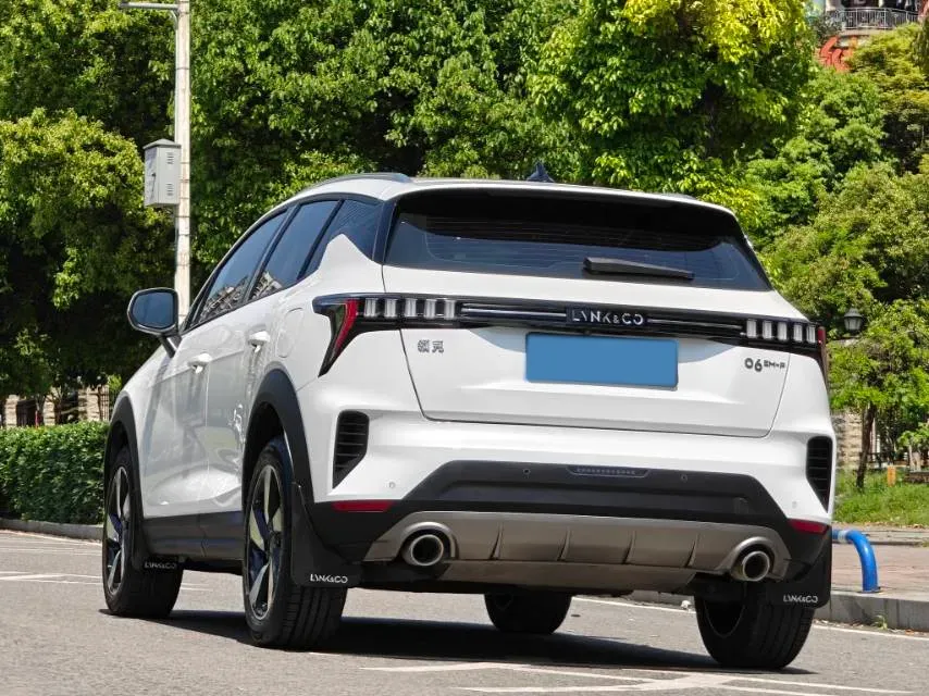2020 LYNK&CO 06 EM-P 1.5T 177HP L3 7DCT PHEV 11.3KWH,autocango,china used car exporter,china ev exporter,chinese used car exporter,chinese used ev exporter
