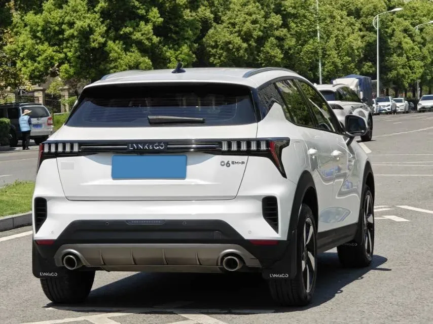 2020 LYNK&CO 06 EM-P 1.5T 177HP L3 7DCT PHEV 11.3KWH,autocango,china used car exporter,china ev exporter,chinese used car exporter,chinese used ev exporter