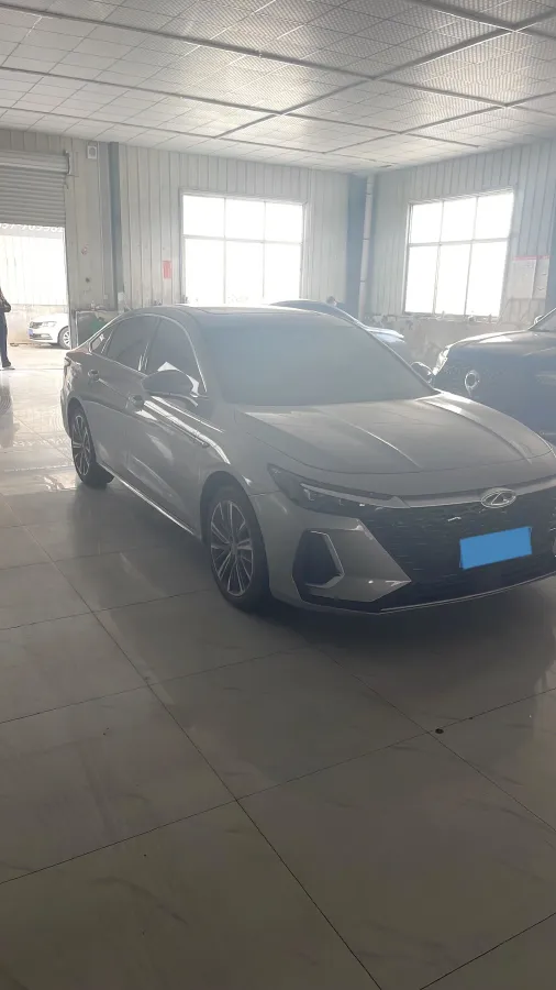 2025 Chery Arrizo 8 1.6T 197HP L4 7DCT,autocango,china used car exporter,china ev exporter,chinese used car exporter,chinese used ev exporter