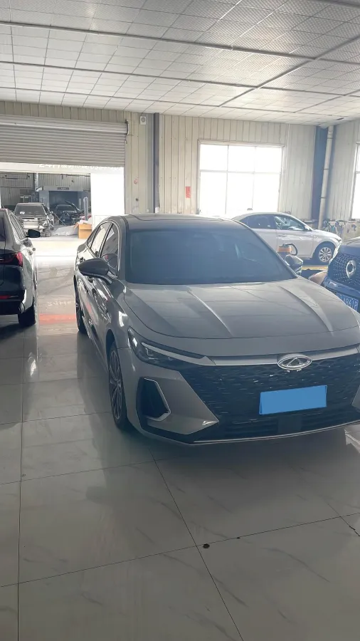 2025 Chery Arrizo 8 1.6T 197HP L4 7DCT,autocango,china used car exporter,china ev exporter,chinese used car exporter,chinese used ev exporter