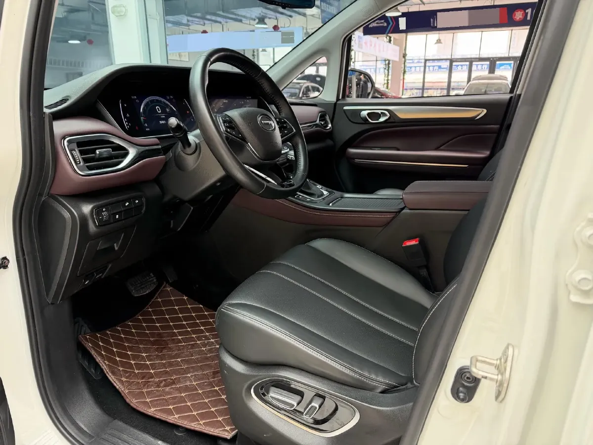 2021 GAC Trumpchi M6 1.5T 169HP L4 7DCT,autocango,china used car exporter,china ev exporter,chinese used car exporter,chinese used ev exporter