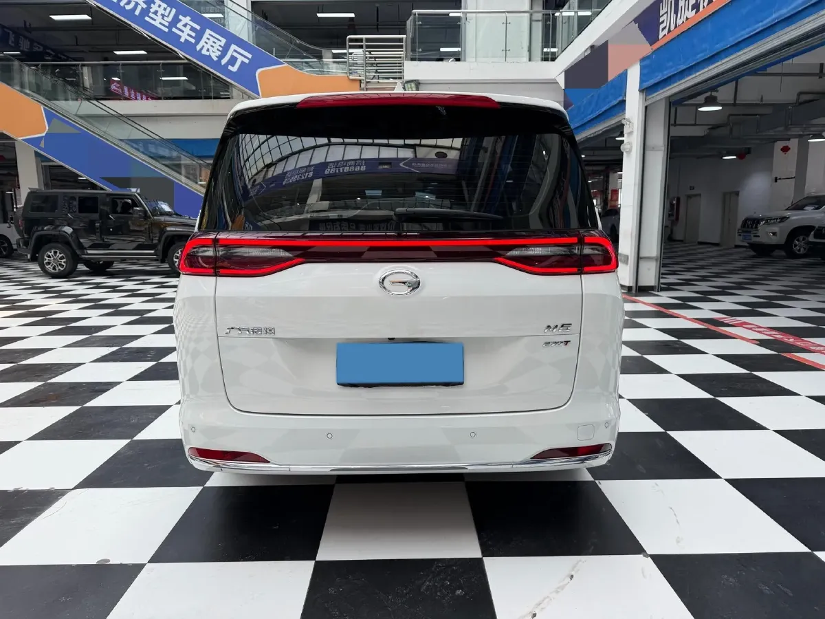 2021 GAC Trumpchi M6 1.5T 169HP L4 7DCT,autocango,china used car exporter,china ev exporter,chinese used car exporter,chinese used ev exporter