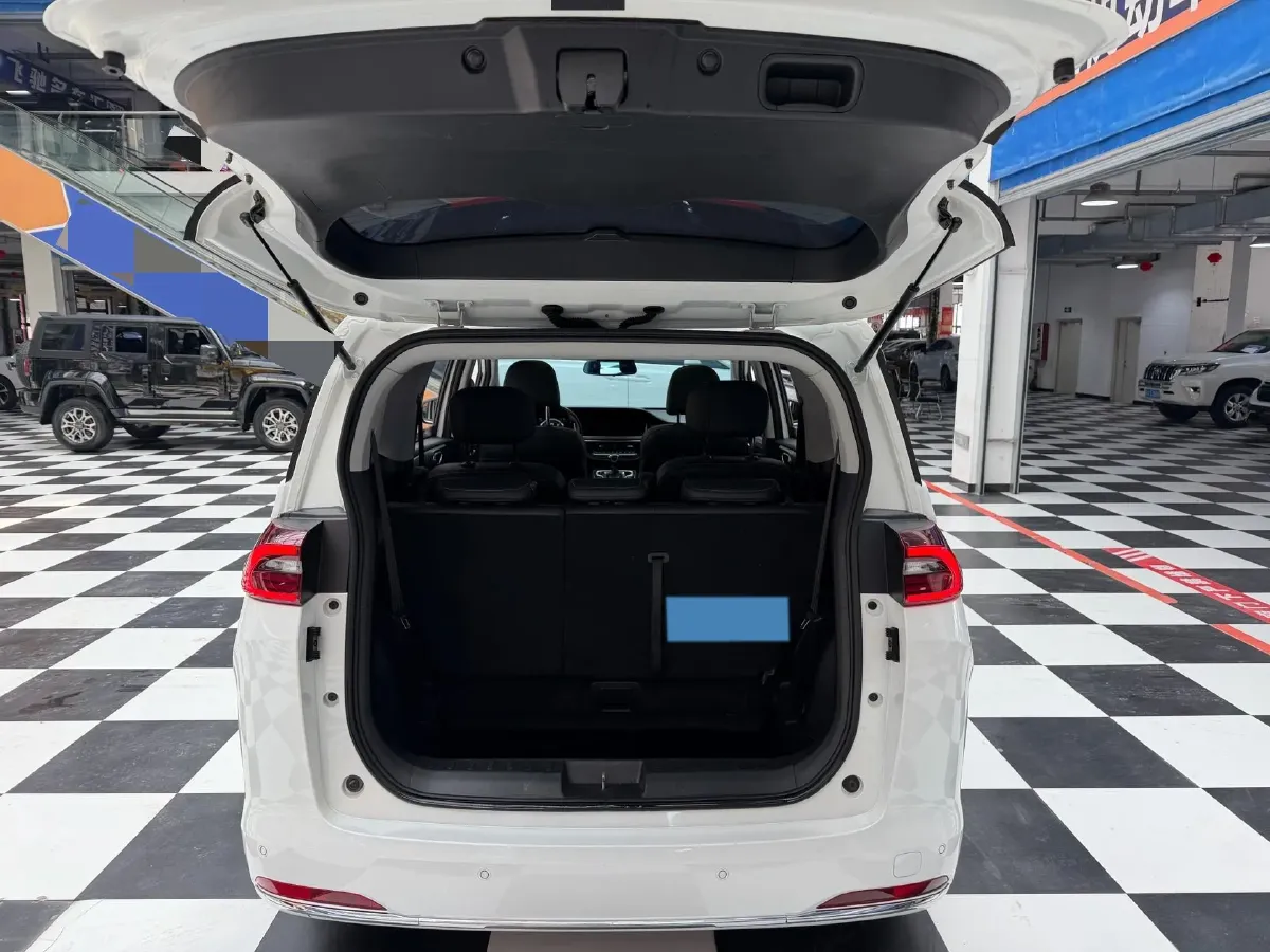 2021 GAC Trumpchi M6 1.5T 169HP L4 7DCT,autocango,china used car exporter,china ev exporter,chinese used car exporter,chinese used ev exporter