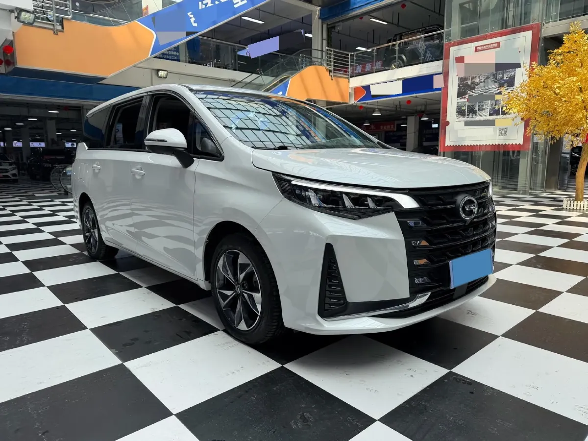 2021 GAC Trumpchi M6 1.5T 169HP L4 7DCT,autocango,china used car exporter,china ev exporter,chinese used car exporter,chinese used ev exporter