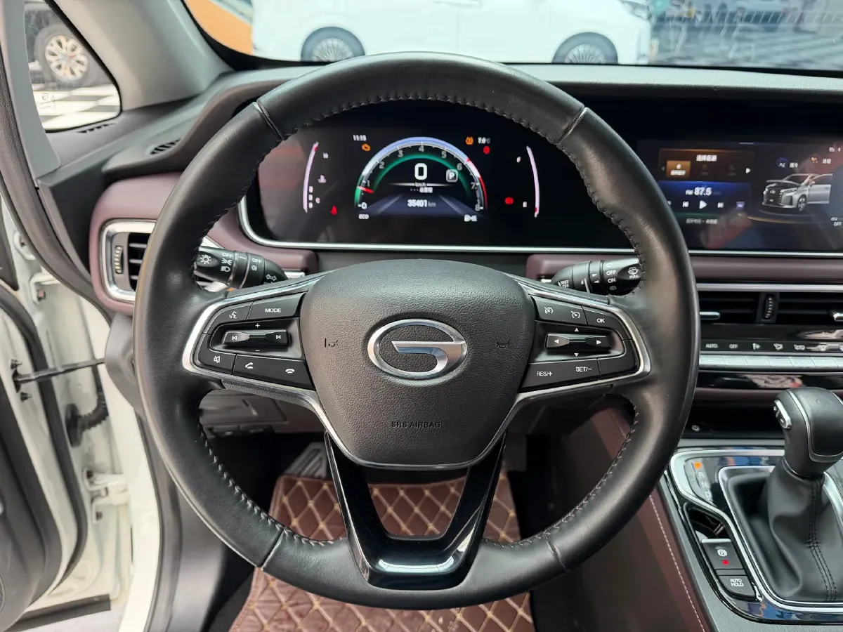 2021 GAC Trumpchi M6 1.5T 169HP L4 7DCT,autocango,china used car exporter,china ev exporter,chinese used car exporter,chinese used ev exporter