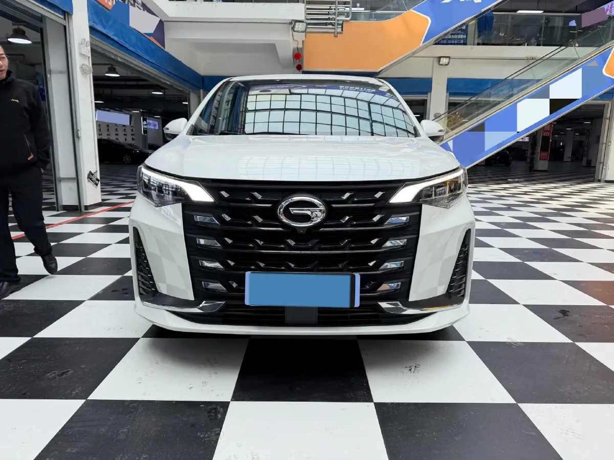 2021 GAC Trumpchi M6 1.5T 169HP L4 7DCT,autocango,china used car exporter,china ev exporter,chinese used car exporter,chinese used ev exporter