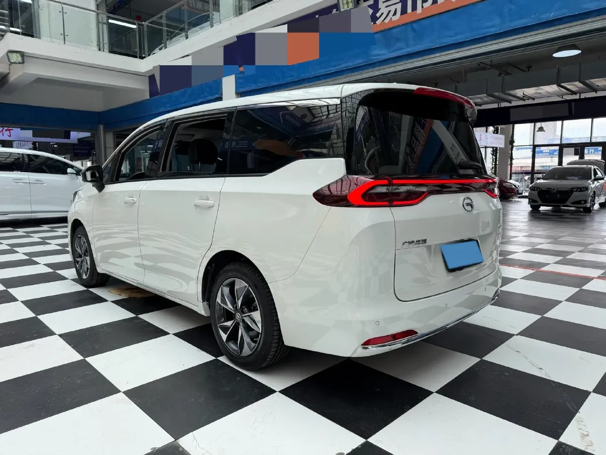 2021 GAC Trumpchi M6 1.5T 169HP L4 7DCT,autocango,china used car exporter,china ev exporter,chinese used car exporter,chinese used ev exporter