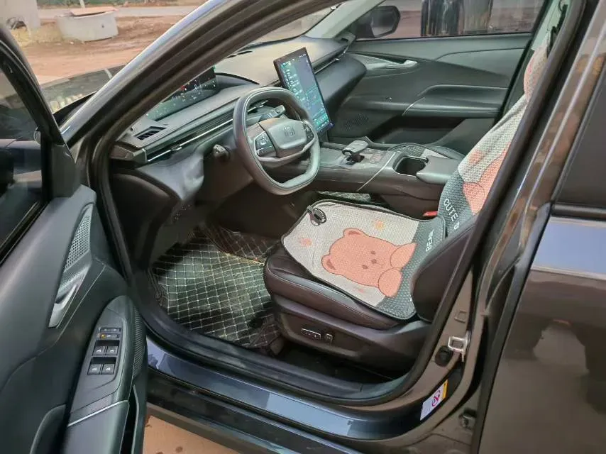 2024 ChangAn QiYuan A05 1.5L 110HP L4 E-CVT PHEV 9.07KWH,autocango,china used car exporter,china ev exporter,chinese used car exporter,chinese used ev exporter