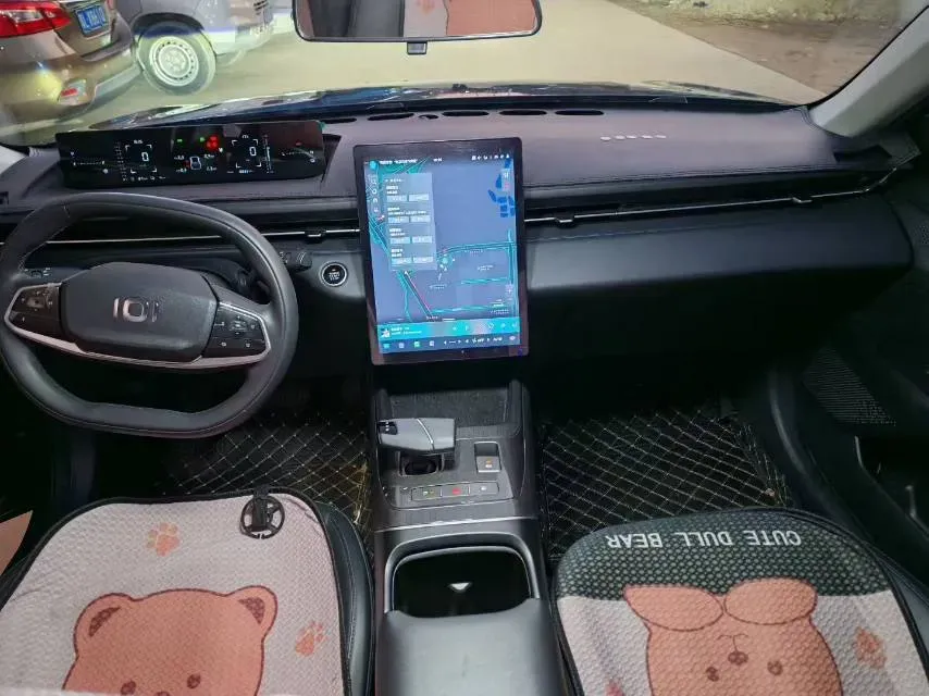 2024 ChangAn QiYuan A05 1.5L 110HP L4 E-CVT PHEV 9.07KWH,autocango,china used car exporter,china ev exporter,chinese used car exporter,chinese used ev exporter