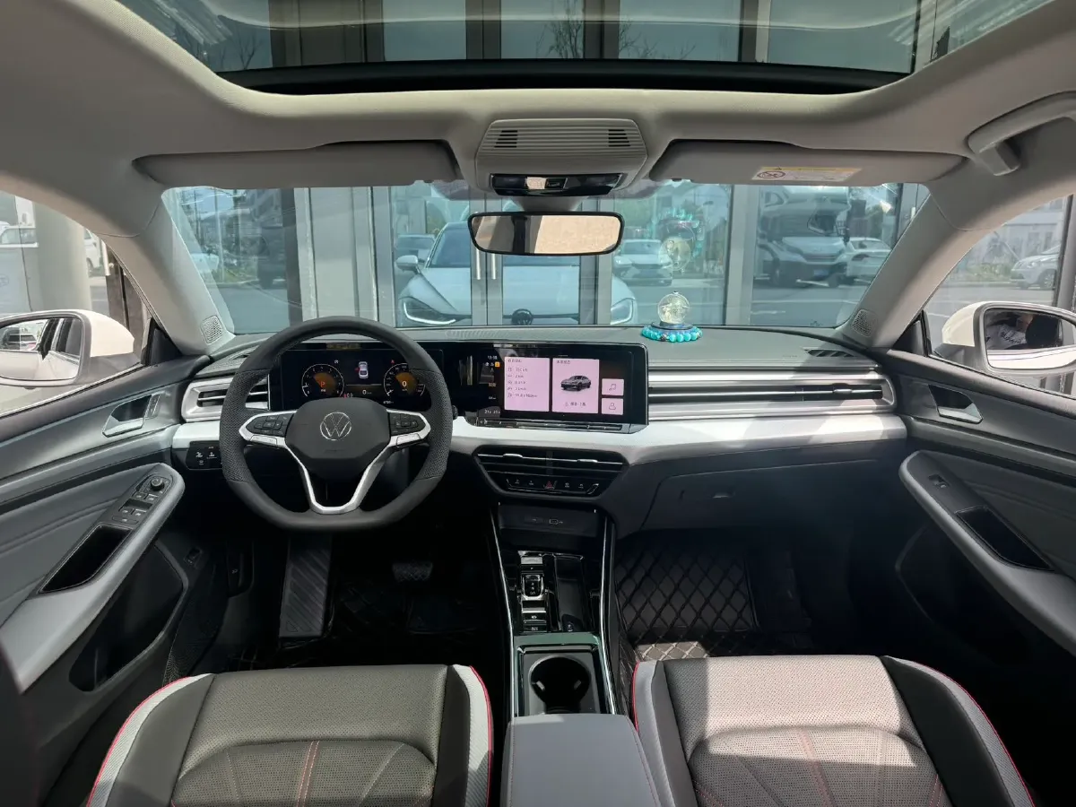 2025 Volkswagen Lamando 1.4T 150HP L4 7DCT,autocango,china used car exporter,china ev exporter,chinese used car exporter,chinese used ev exporter