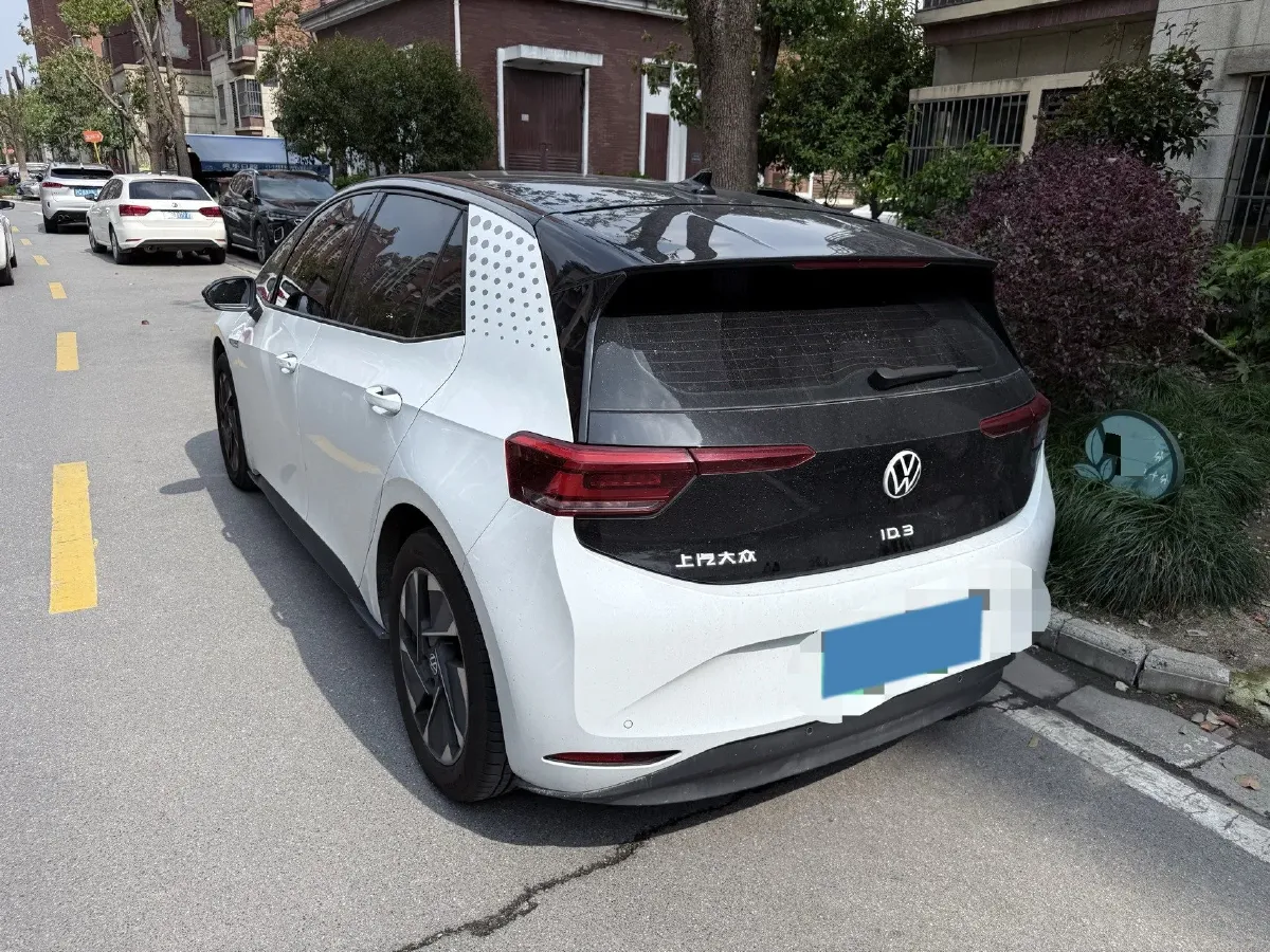 2021 Volkswagen ID.3 BEV 57.3KWH,autocango,china used car exporter,china ev exporter,chinese used car exporter,chinese used ev exporter