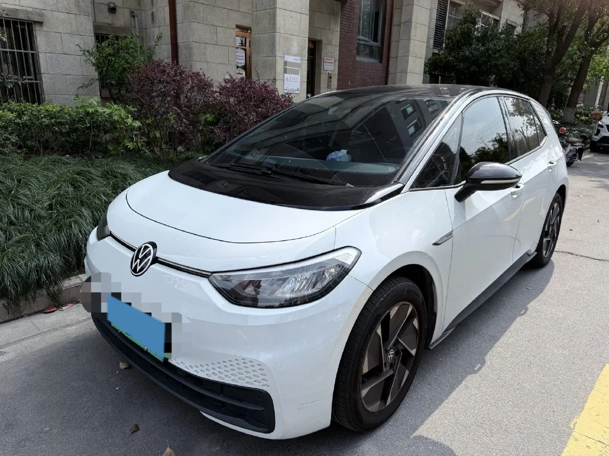 2021 Volkswagen ID.3 BEV 57.3KWH,autocango,china used car exporter,china ev exporter,chinese used car exporter,chinese used ev exporter