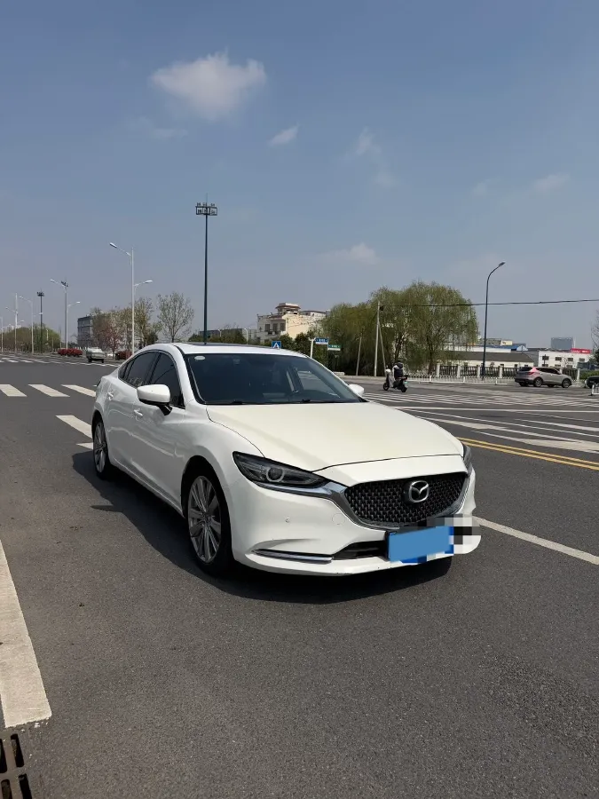 2020 Mazda Atenza 2.5L 192HP L4 6AT,autocango,china used car exporter,china ev exporter,chinese used car exporter,chinese used ev exporter