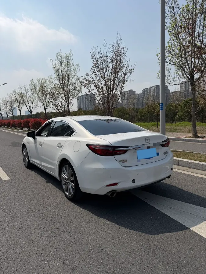 2020 Mazda Atenza 2.5L 192HP L4 6AT,autocango,china used car exporter,china ev exporter,chinese used car exporter,chinese used ev exporter