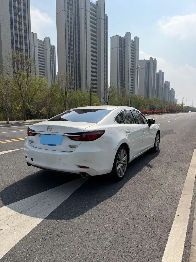 2020 Mazda Atenza 2.5L 192HP L4 6AT,autocango,china used car exporter,china ev exporter,chinese used car exporter,chinese used ev exporter