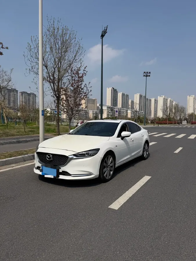2020 Mazda Atenza 2.5L 192HP L4 6AT,autocango,china used car exporter,china ev exporter,chinese used car exporter,chinese used ev exporter
