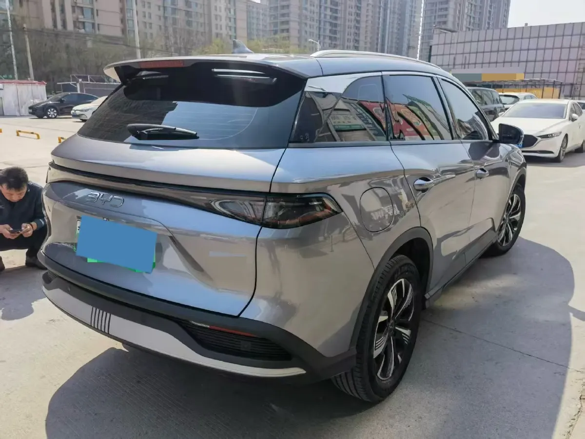 2025 BYD Sea Lion 05 DM-i 1.5L 101HP L4 E-CVT PHEV 18.3KWH,autocango,china used car exporter,china ev exporter,chinese used car exporter,chinese used ev exporter